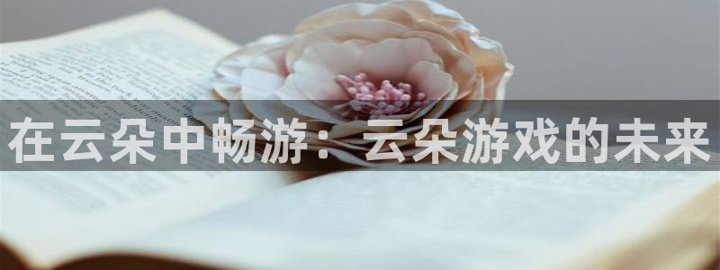 新航娱乐注册平台注册的步骤和注意事项：在云朵中畅游：云朵游戏的未来